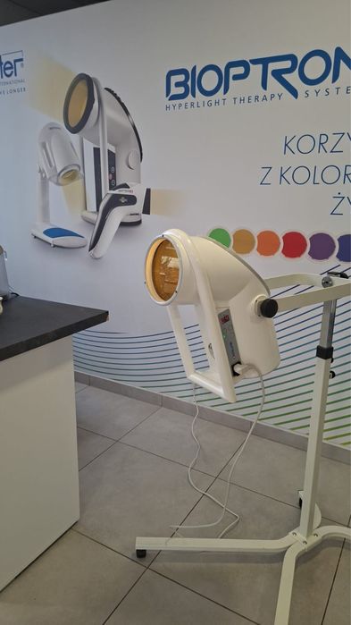 Bioptron 2  stan bardzo dobry!