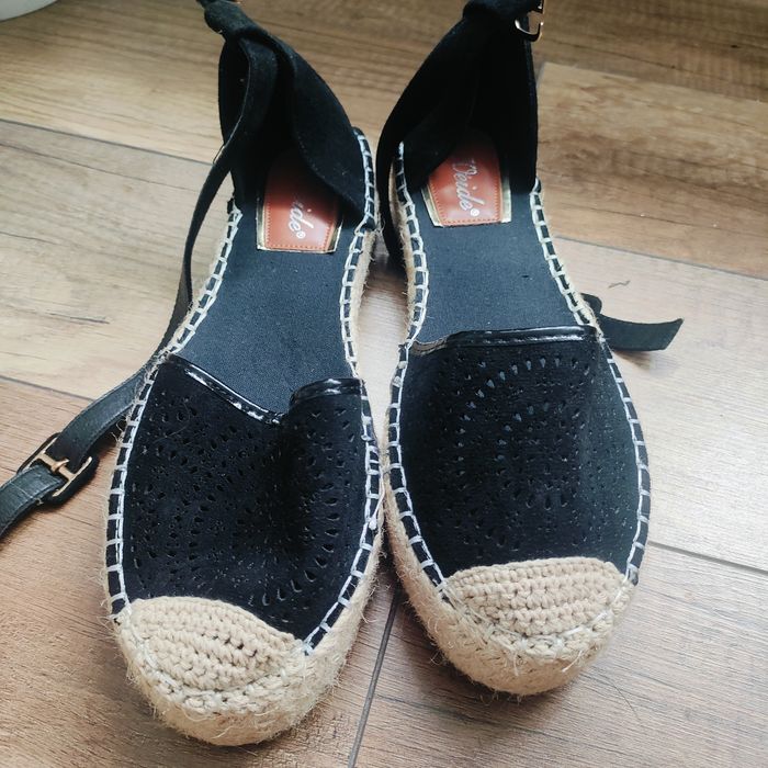 Espadryle damskie