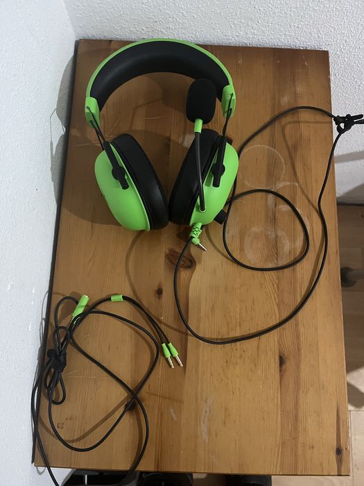 Auscultadores Gaming com Fio RAZER Blackshark V2 X