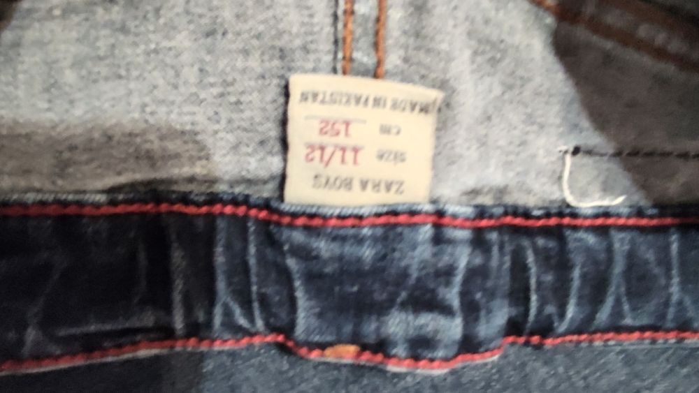 Джинси на хлопчика 152 см Zara boys та Gap kids