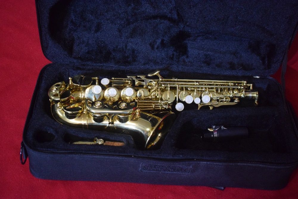 Saxofhone, Soprani Arnolds & Sons Model ASS-101C