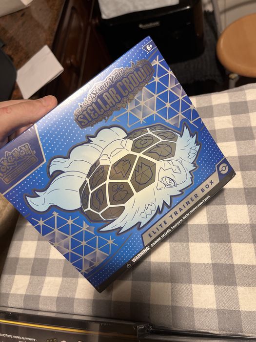Pokémon TCG - Elite Box