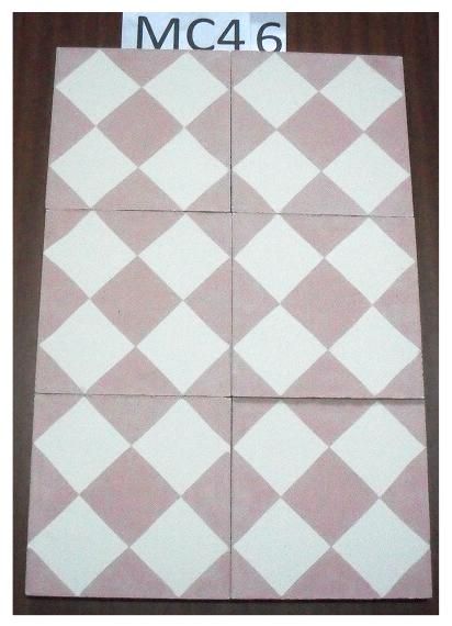 Mosaicos hidráulicos