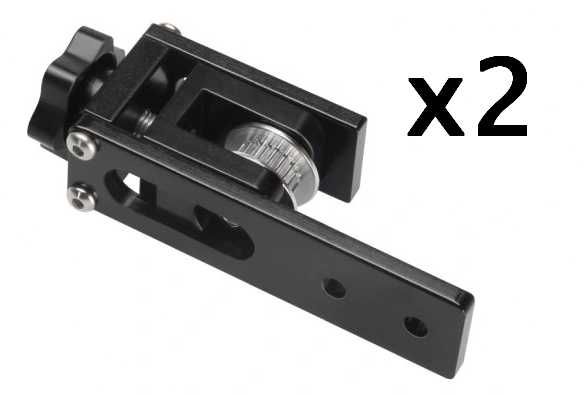 2x Napinacz paska GT2 v-slot [2 SZTUKI