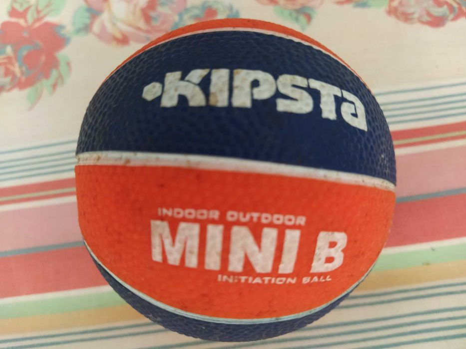 3 Bolas Kipsta Mini B para interior ou exterior