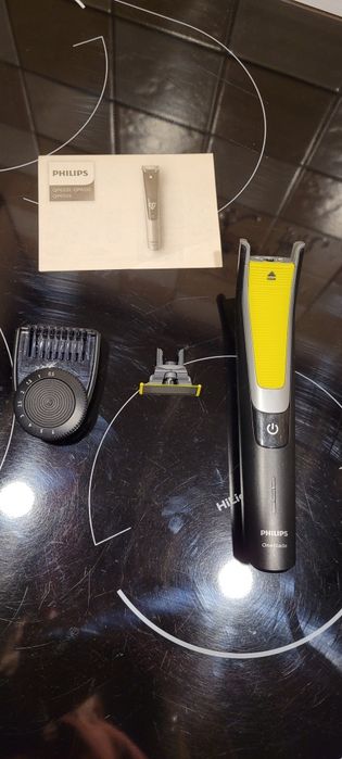 Maszynka philips oneblade pro QP6505