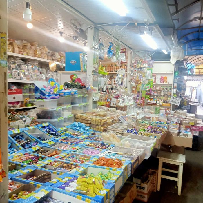 Контейнер на Критому Ринку