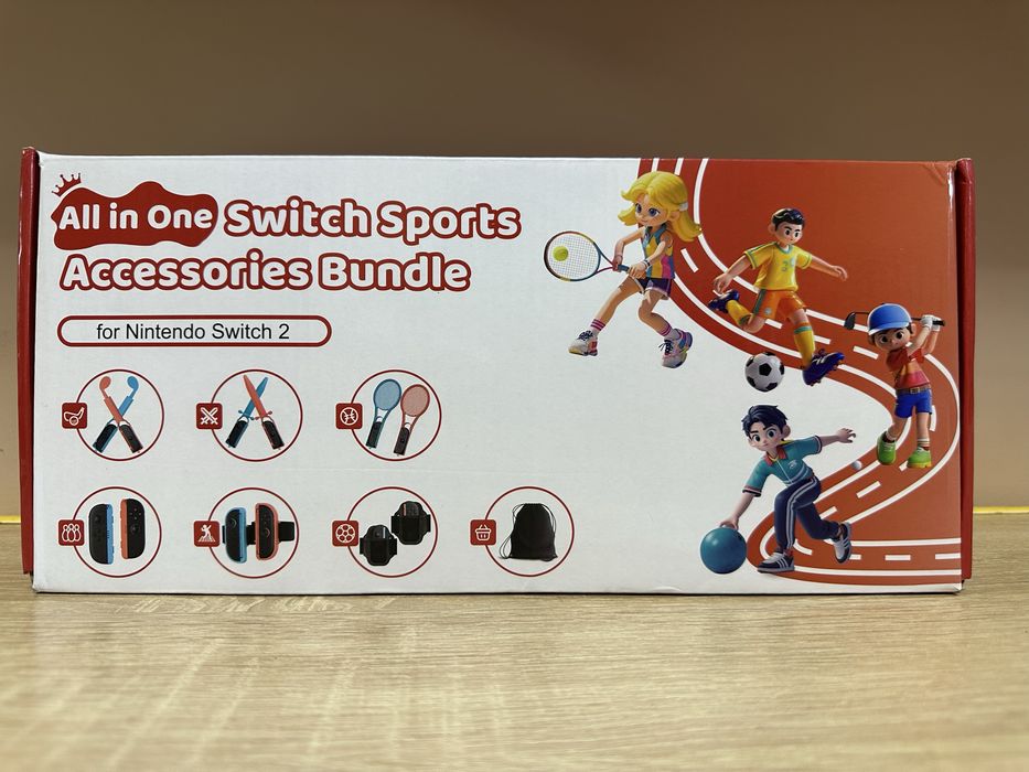 switch sports - купити ігри та ігрові приставки - Ціна на OLX.ua