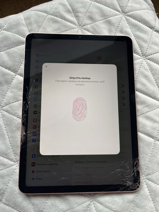 Apple iPad Air 4 64Gb модель А2316