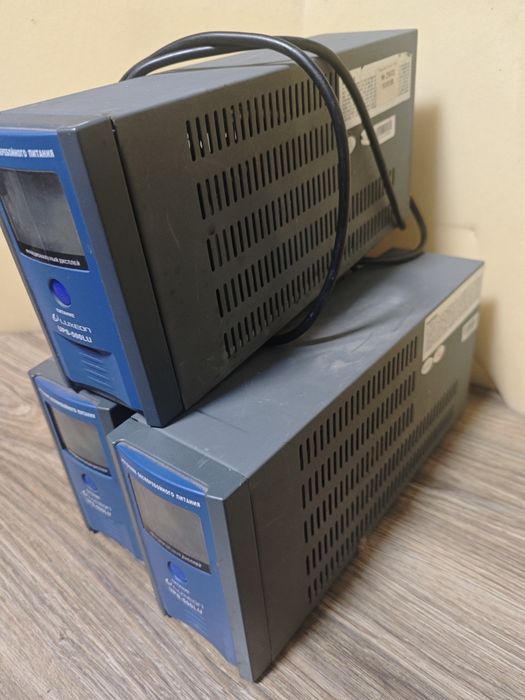 Ups.дбж.инвертор luxeon 500l.цена за 3 штуки