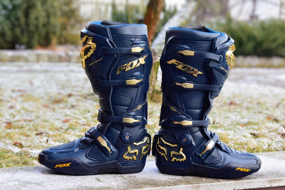 Buty cross 43/44 FOX instinct buty motocross enduro superMoto MX ADV