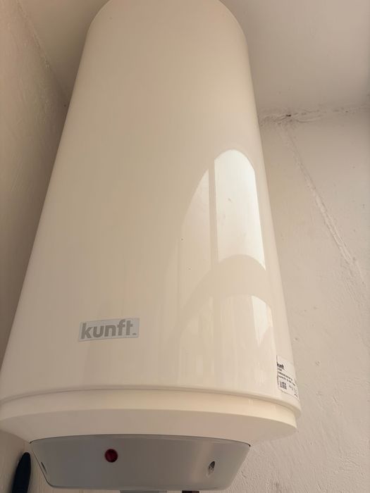 Termoacumulador KUNFT Kewh2625 (100 L - 8 bar)