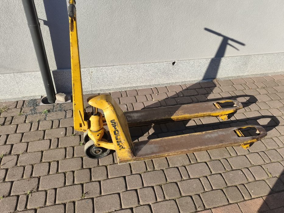 Paleciak wózek paletowy