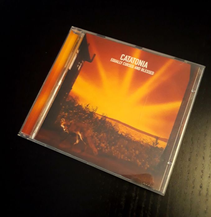 Catatonia, "Equally cursed and blessed"