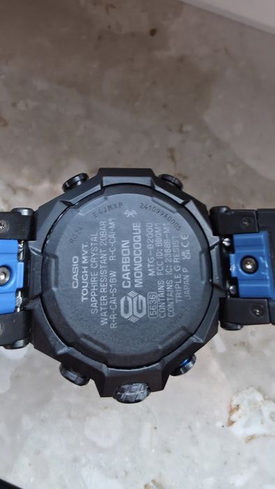 Sprzedam Nowy Casio G MTG-B2000B-1A2ER