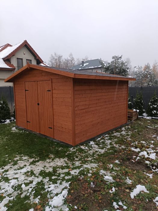 Domek narzędziowy