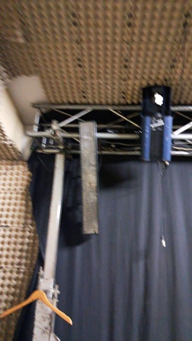 Barra Led para espetáculo