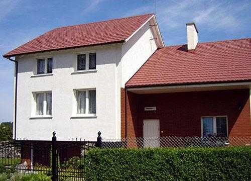 Pokoje gościnne Krystyna w Sianożętach