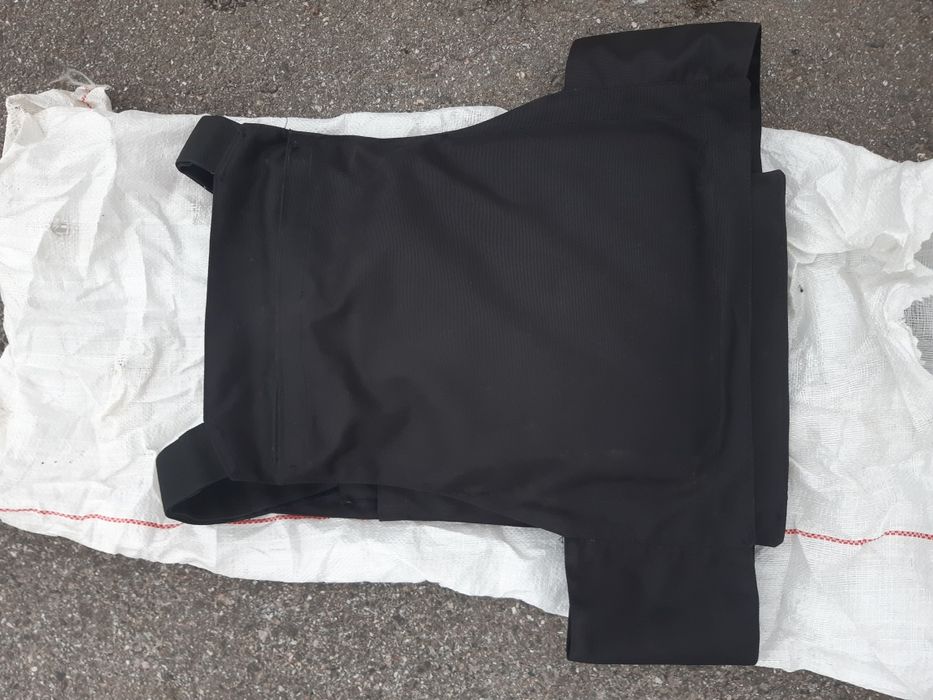 Бронежилет чорний