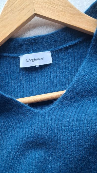 Sweter kaszmir Darling Harbour
