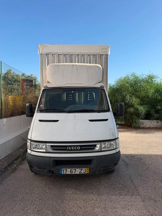 Iveco Daily 50C17