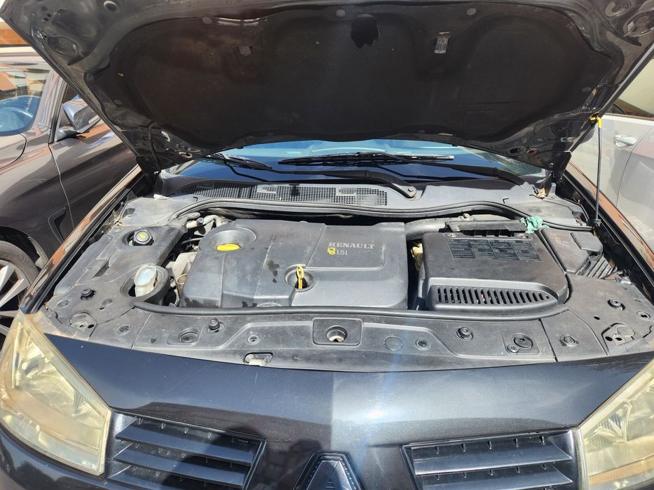 Renault Megane . — photo 5