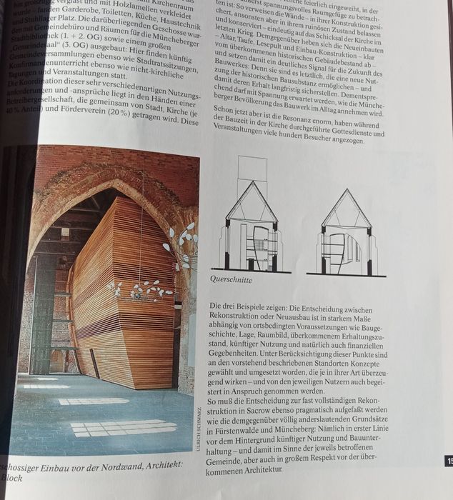 Streitfall Rekonstruktion  3/97