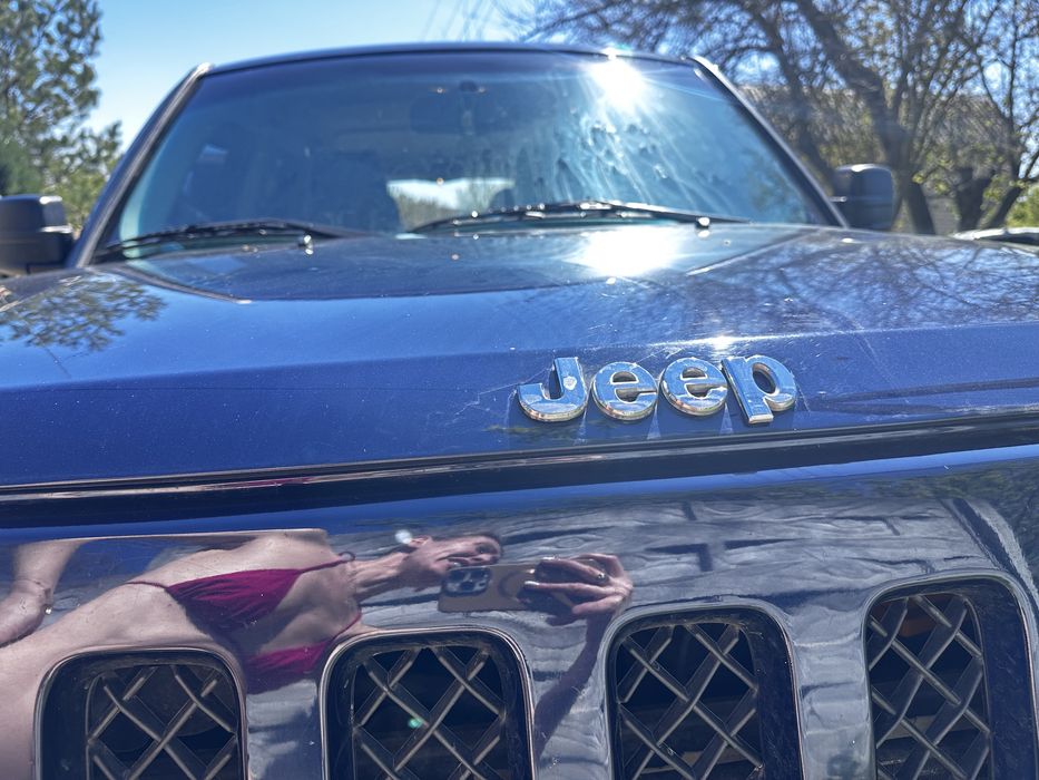 Продам авто jeep patriot