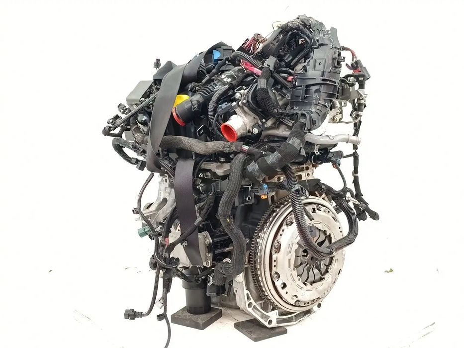 Motor RENAULT EXPRESS FURGONETA/MONOVOLUMEN 1.5 BLUE DCI 95 (F6AB) K9K U8