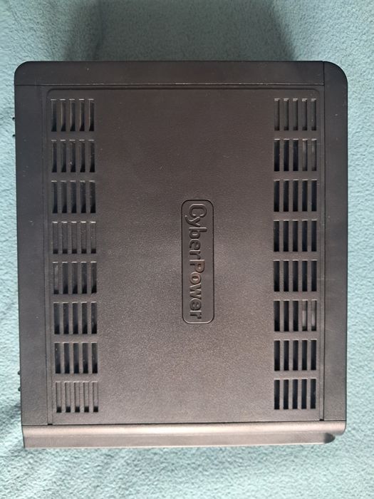 Zasilacz UPS CyberPower VP1000EILCD 1000VA 550W