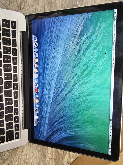 MacBook Pro Retina 13" 2014 A1502