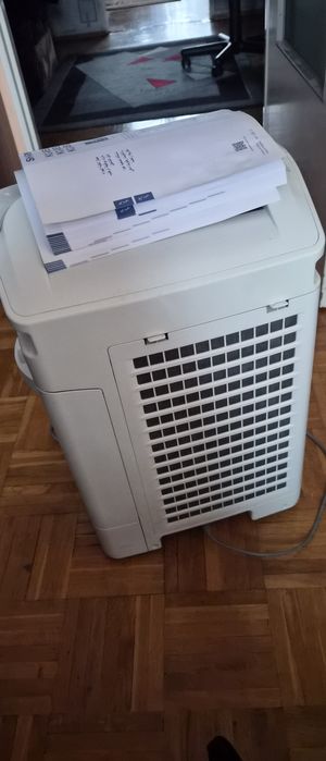 Oczyszczacz powietrza Sharp KC- A50EU w bardzo dobrym stanie