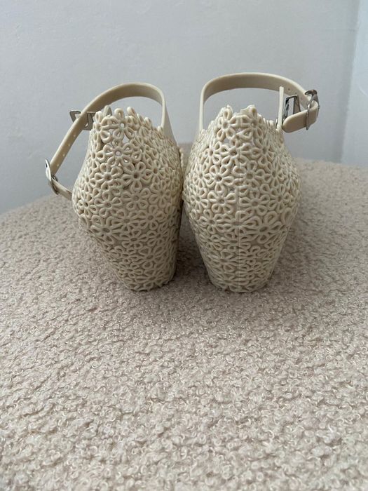 Sapatos plástico FOREVA
