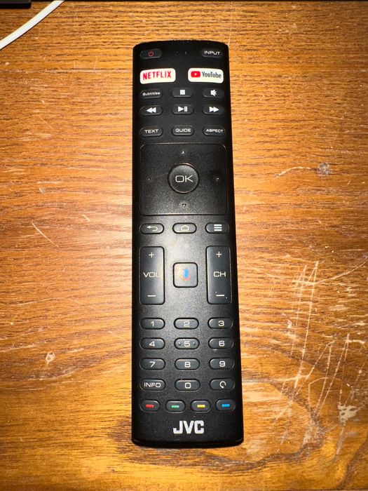 Телевізор JVC LT-32MU218