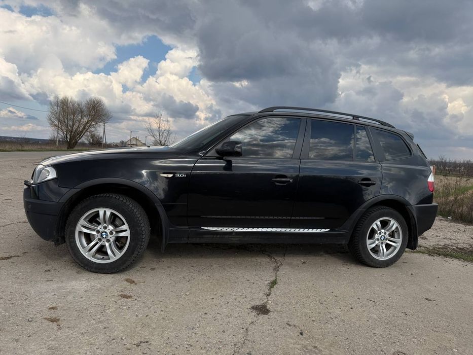 Продам свою BMW e83 3.0 Бензин АКПП