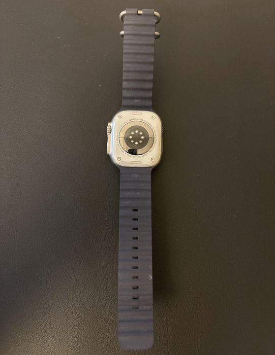 Apple Watch Ultra 2 Titanio Ocean