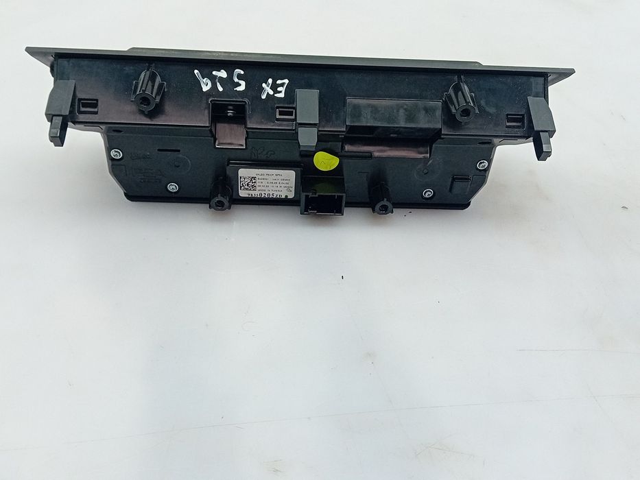 Botão / interruptor do AC PEUGEOT 308 III