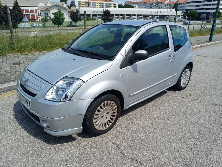 Citroen c2 1.4hdi