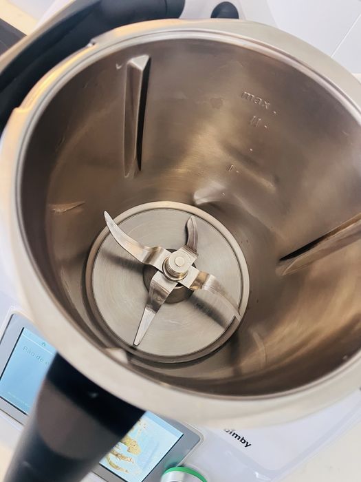 Bimby TM6 – Pouco uso | Estado impecável