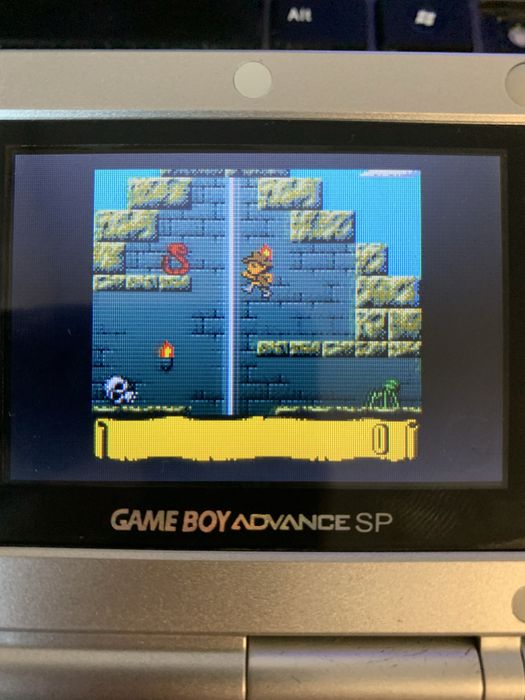 Montezuma’s Return Gameboy Game Boy Nintendo