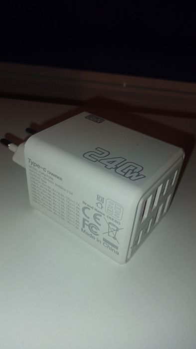 Kabel USB-C 240W PD 6A – szybkie ładowanie i transmisja danych