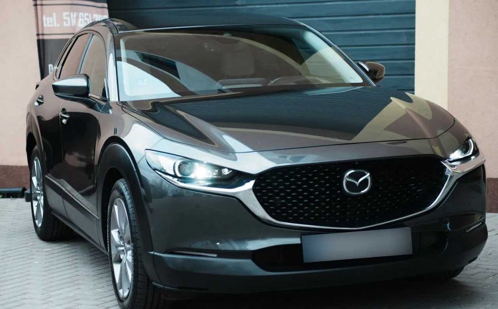 Mazda CX-30 2.0 mHEV