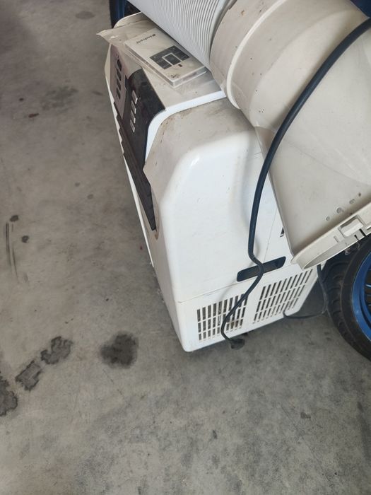 Ar condicionado portátil