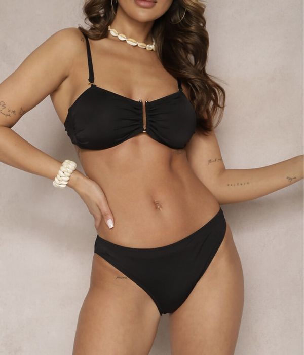 Czarne bikini, rozm. L, NOWE