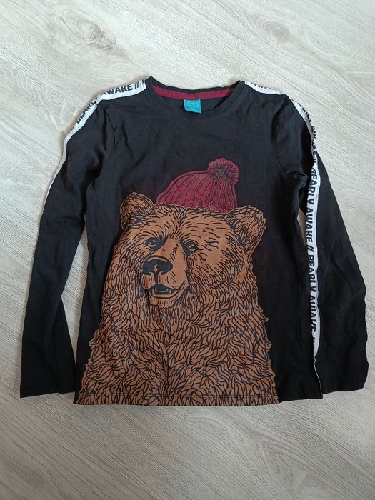 Bluzka-sweter 134