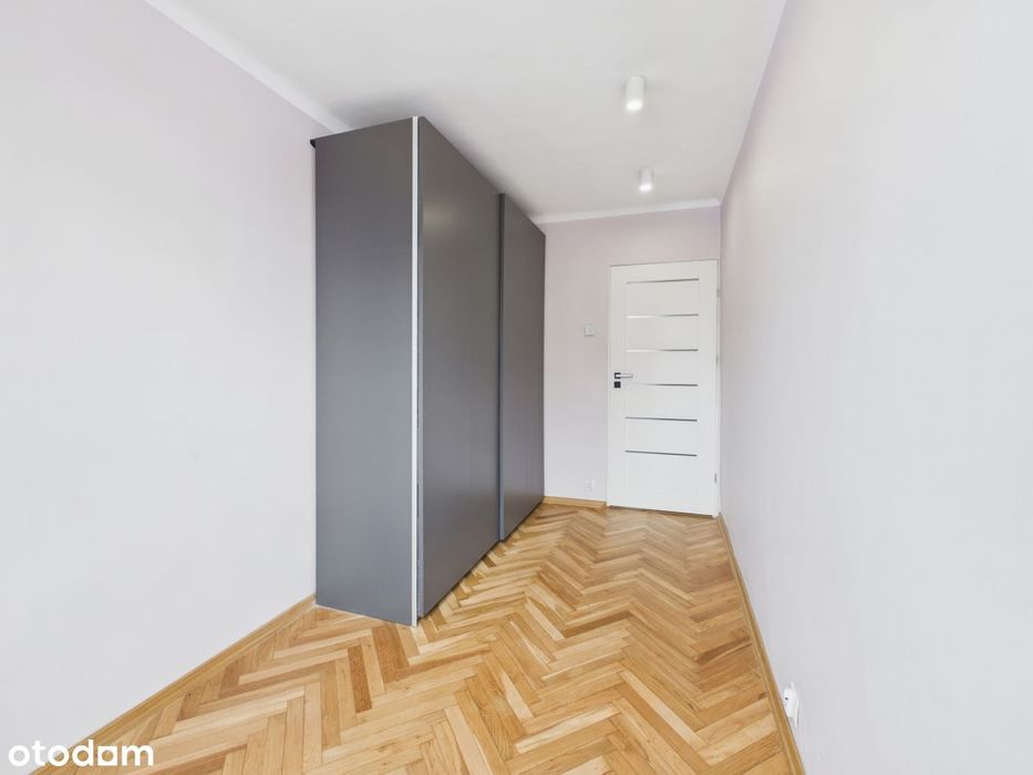 Funkcjonalne 3 pokoje | po remoncie | centrum