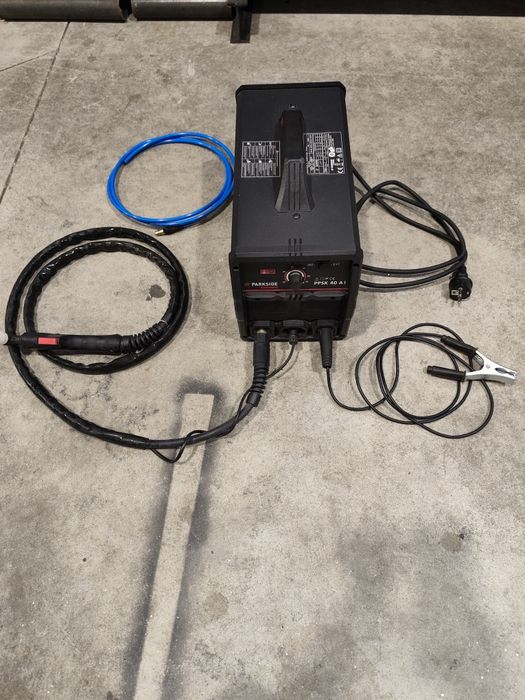 Máquina de cortar plasma Parkside