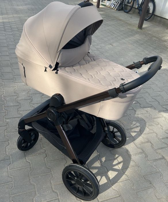Wózek 2w1 espiro code gondola spacerówka