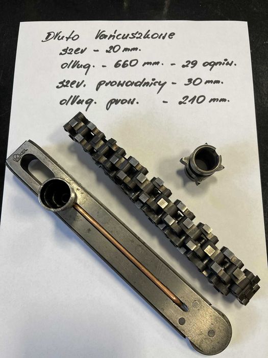 Dłuto łańcuszkowe 20mm