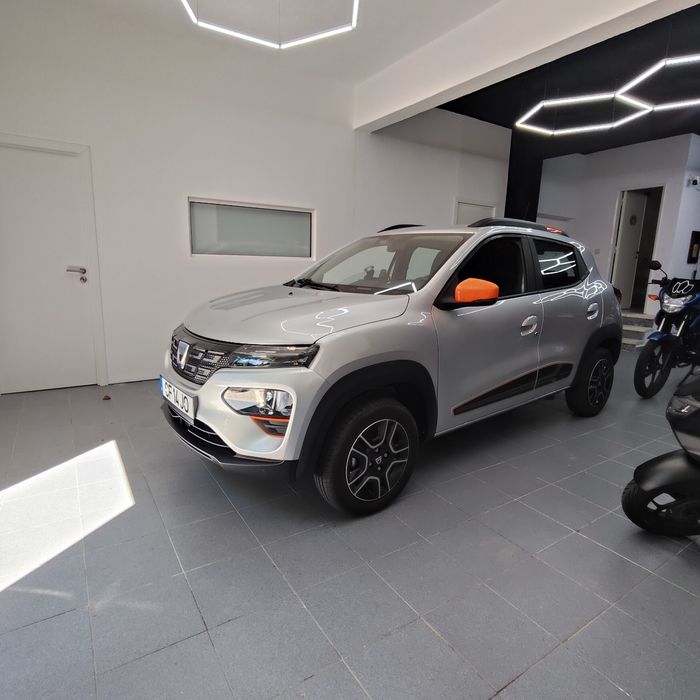 Dacia Spring elétrico